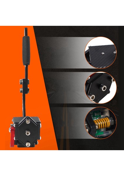 Ps4 Ps5 Pc /windows Red Için Ayarlanabilir Logitech G27 /G29 Için Sim Racing Oyunları Için USB Handbrake (Yurt Dışından) fırsatları