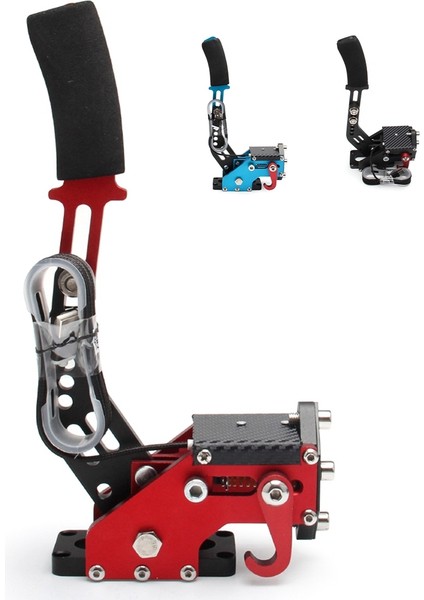 Ps4 Ps5 Pc /windows Red Için Ayarlanabilir Logitech G27 /G29 Için Sim Racing Oyunları Için USB Handbrake (Yurt Dışından) indirimleri