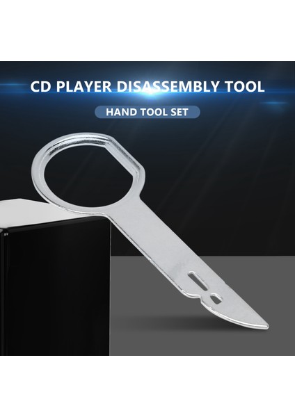 El Alet Seti 4 Pcs Araç Stereo Radyo Kaldırma Aracı Kaldır 4 Anahtarlar Audi Için Ford Için Araç Aksesuarları Için (Yurt Dışından) fırsatları