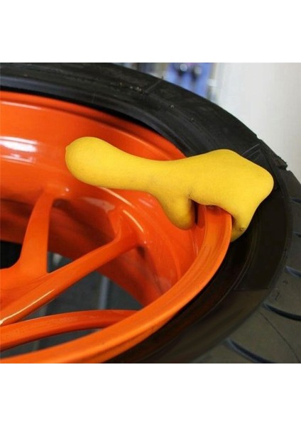 Boncuk Keeper Lastik Değiştirici Ağaçlar Için Ağır Hizmetli Demir Sarı Sarı Sağlam Lastik Değiştirici Onarım Aracı (Yurt Dışından) indirimleri