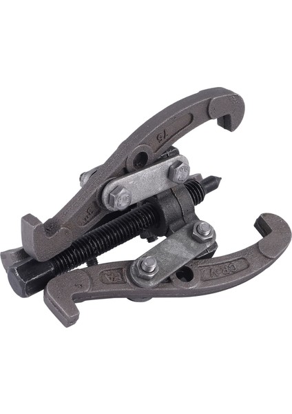 3 Inç 75 mm Dişli Yatak Çekme Aracı Hub Çok Fonksiyonlu Çekme Kiti 3-Çeneli Tersinir Volan Kasnağı Çıkarma Extractor (Yurt Dışından) fiyatları