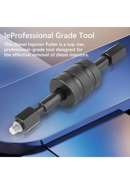 Dizel Enjektör Çekme Araçları Extractor Montajcı Aracı Yakıt Enjektör Repoer Aksesuar Sabit Kasa Enjektör (Yurt Dışından) modelleri
