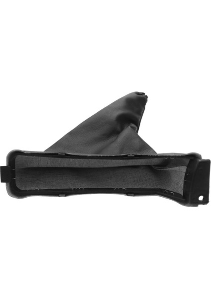 2pcs Araba El Freni Vites Kayması Önyükleme Gaiter Pu Deri Siyah Opel Için Astra G Zafira A Vauxhall 1998-2004 (Yurt Dışından) modelleri
