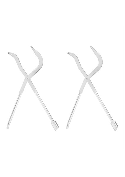 Araba Freni Yay Pensesi Fren Yay Montajcı Çıkartma Kaliper Tamir Fren Ayarı, Onarım Aracı Araba Onarım Aracı, 2 Pcs (Yurt Dışından)