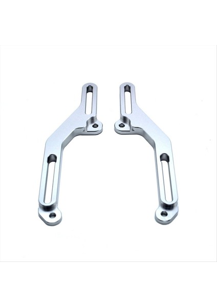 Motosiklet Ön Cam Düzenleyicileri Hava Akışı Honda NC750X Nc 750X NC750 x 2021 2022 (Gümüş) Için Ayarlanabilir Ön Cam (Yurt Dışından)