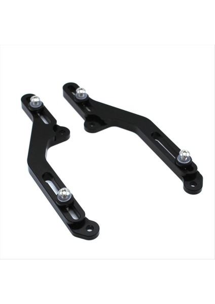 Motosiklet Ön Cam Düzenleyicileri Hava Akışı Honda NC750X Nc 750X NC750 x 2021 2022 (Gümüş) Için Ayarlanabilir Ön Cam (Yurt Dışından) fırsatları