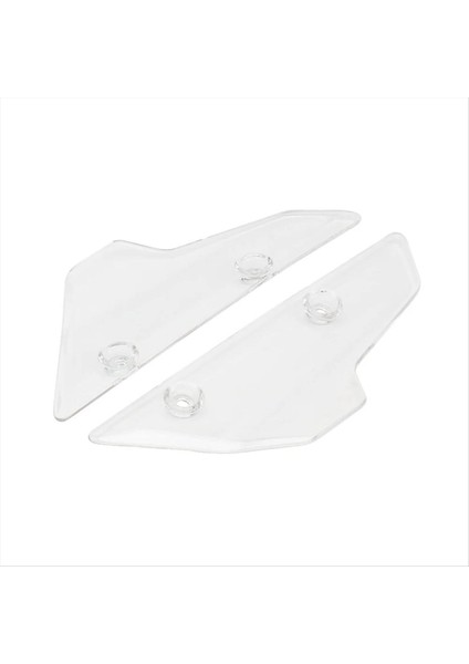 Motosiklet Hava Deflektörü Rüzgar Deflektörü Honda XL750 Transalp 2023 (Şeffaf) Için Yan Ön Cam (Yurt Dışından) indirimleri