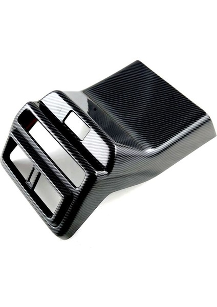 Mazda Cx-50 CX50 2023 Otomobil Arka Hava Havalandırma Çarşısı Çerçevesi Kapak Döşeme Sticker Iç Aksesuarları (Abs Karbon Fiber) (Yurt Dışından) indirimleri