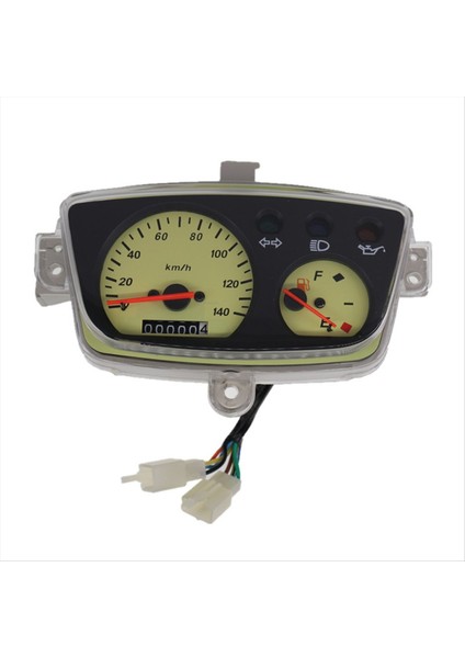 Motosiklet Scooter Enstrüman Yolcusu Speedometre Alet Düzeneği Yamaha Için 140KM BWS100 4VP Motosiklet Aksesuarı (Yurt Dışından)