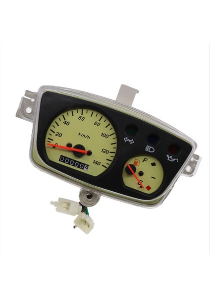Motosiklet Scooter Enstrüman Yolcusu Speedometre Alet Düzeneği Yamaha Için 140KM BWS100 4VP Motosiklet Aksesuarı (Yurt Dışından) fırsatları