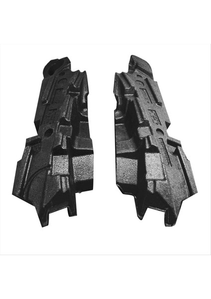 1paır Ön Tampon Kaza Tampon Köpük Bloğu A2058854701/A2058854801 Mercedes Benz W205 19-23 Dış Tampon Emiciler (Yurt Dışından) fiyatları