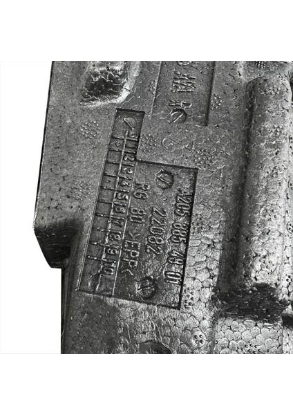 1paır Ön Tampon Kaza Tampon Köpük Bloğu A2058854701/A2058854801 Mercedes Benz W205 19-23 Dış Tampon Emiciler (Yurt Dışından) modelleri