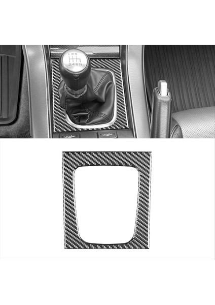 Honda Acura Tl Için Karbon Fiber 2004-2008 Otomobil Merkezi Dişli Vites Paneli Kapak Döşeme Çıkartmaları Iç Aksesuarlar (Yurt Dışından) fırsatları