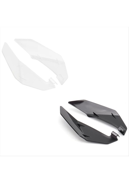 Motosiklet Ön Tarafı Ön Cam Ön Cam Saptırıcı Honda XL750 Transalp Xl 750 Transalp 2023 (Duman Gri) (Yurt Dışından) fırsatları