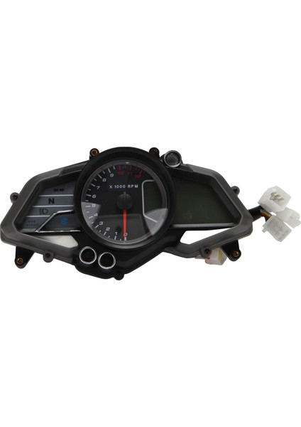 Bajaj 200NS Taşometre Dijital Yolcayı Motosiklet Hız Tometre Ölçer LCD Aleti (Yurt Dışından) modelleri