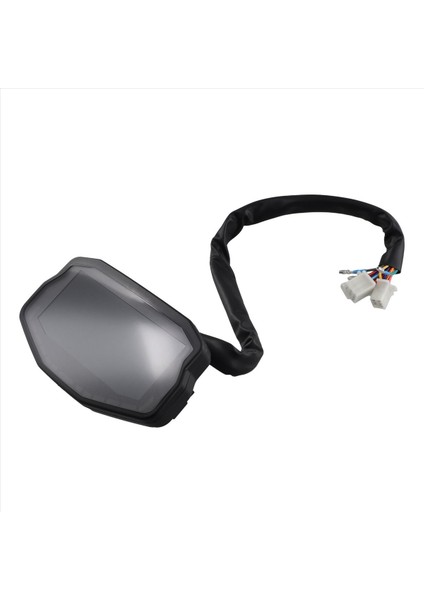 Evrensel Hızölçer Su Sıcaklığı ve Yağ Göstergesi Kilometre Sayacı LCD Enstrümanı (Yurt Dışından) fiyatları