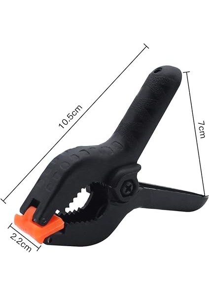 6 Adet Yaylı Kelepçe Sıkıştırma Kelepçesi 4 Inç Arka Planlar Yaylı Kelepçe Tutkal Mengenesi Dıy Tools Hızlı Gerici Yaylı Klemens Muslin/ahşap Işleme/fotoğraf Stüdyoları Için fiyatları