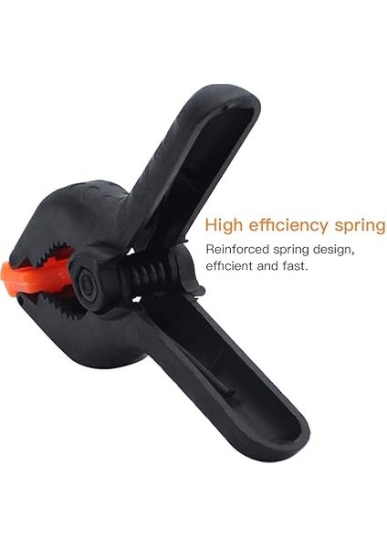 6 Adet Yaylı Kelepçe Sıkıştırma Kelepçesi 4 Inç Arka Planlar Yaylı Kelepçe Tutkal Mengenesi Dıy Tools Hızlı Gerici Yaylı Klemens Muslin/ahşap Işleme/fotoğraf Stüdyoları Için modelleri