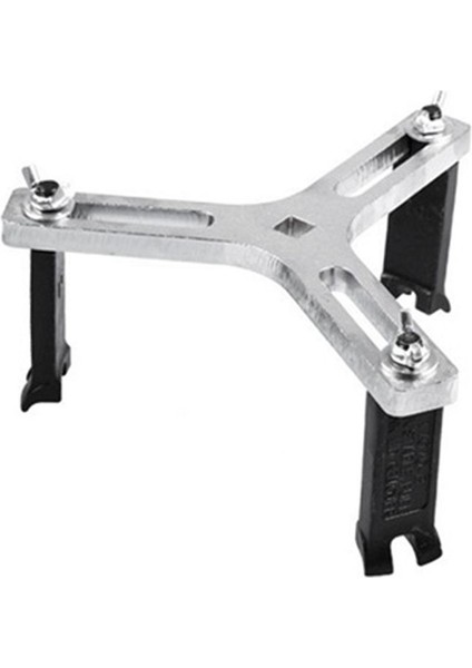 Araba-Yakıt Tank Kapağı Sökme Aracı -Üellik Tank Pompası Sökme Benzinli Pompa Anahtarı Kaldırma Aracı Seti 3-Çene (Yurt Dışından) fırsatları