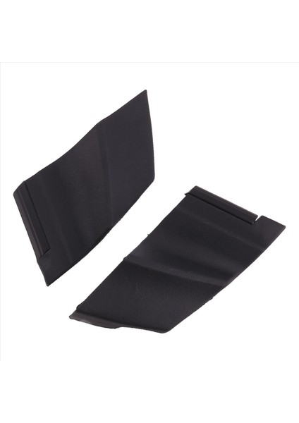 Toyota Yaris Için Araba Ön Cam Silindir Silecek Kovası Yan Trim Kapak Izgara Paneli 4door 2006-2010 (Yurt Dışından)