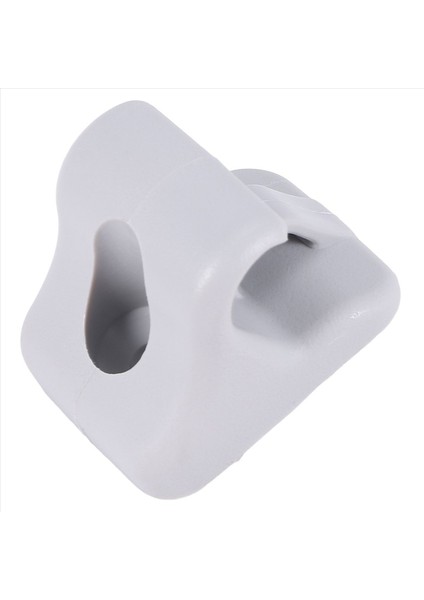 1pcs 8523505100OM Araba Tutucu Güneş Vizör Klipsleri Braket Hyundai Getz I20 2008-2015 85235-05100OM 85235 05100OM (Yurt Dışından)