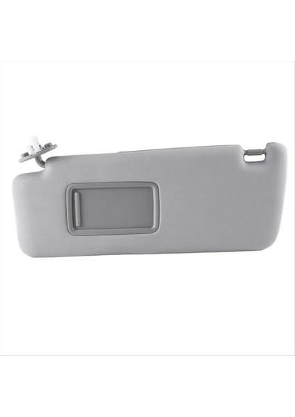 Gri Güneş Vizörleri Toyota Için Gölgeler 4runner 10-23 Sunvisor Vanity Mirror 74320-35A91-B1 7432035A91B1 7432035A90B1 L (Yurt Dışından)