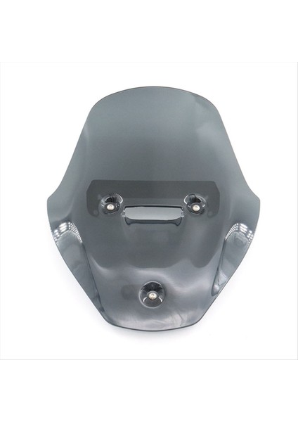 Motosiklet Aksesuarları Ön Cam Ön Cam Turu Ducati Diavel V4 2023- (Duman Gri) Için Rüzgar Deflektörleri (Yurt Dışından)