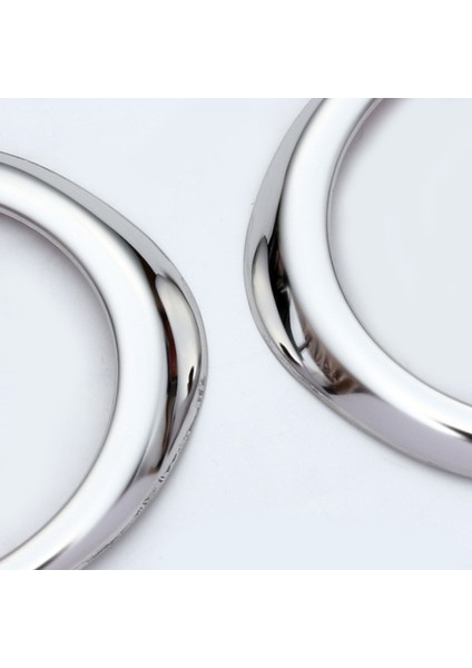 Toyota Için A200A/210A Paslanmaz Çelik Araç Ön Sis Lambası Kapak Koruyucular Trim Turn Sinyal Halkası Çerçevesi Aksesuarları (Yurt Dışından) fırsatları