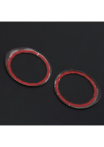 Toyota Için A200A/210A Paslanmaz Çelik Araç Ön Sis Lambası Kapak Koruyucular Trim Turn Sinyal Halkası Çerçevesi Aksesuarları (Yurt Dışından) indirimleri