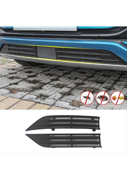 Byd Atto 3 Yuan Plus 2022-2023 Böcek Geçirmez Örgü Ön Tamponlu Su Tankı Mesh Için Ön Izgara Örtü Kapağı (Yurt Dışından) fiyatları