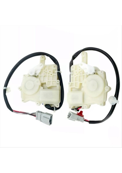 1paır Araba Kapı Kilidi Merkezi Mandal Aktüatörü 72155-S00-A01 72155-S04-A01 Honda Civic 1996-2000 72115S04A02 746-364 (Yurt Dışından) modelleri