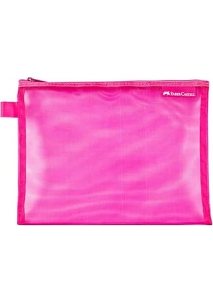 Mesh Dosya B5, Pembe