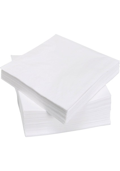 Kare Peçete, Servis Peçete 20X24 cm – 32 Paket (Her Paket 100 Adet, Toplam 3200 Adet) fiyatları