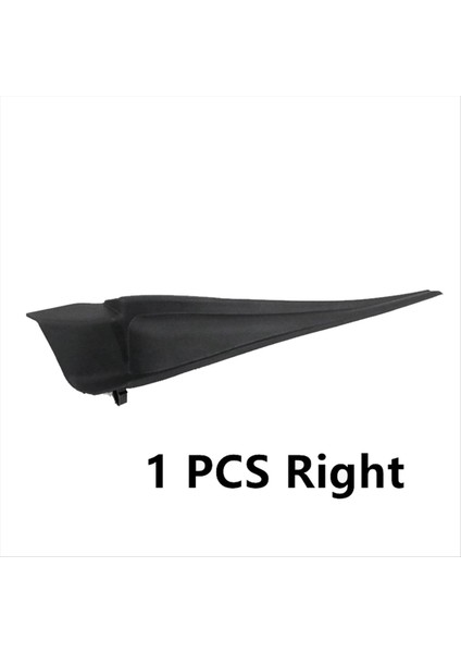 1paır Ön Köşe Ön Cam Silecek Kapak Kapak Nissan Sentra Sunny Için Uzatma Trim 2010-2015 66895-1HM0A 66894-1HM0A (Yurt Dışından)