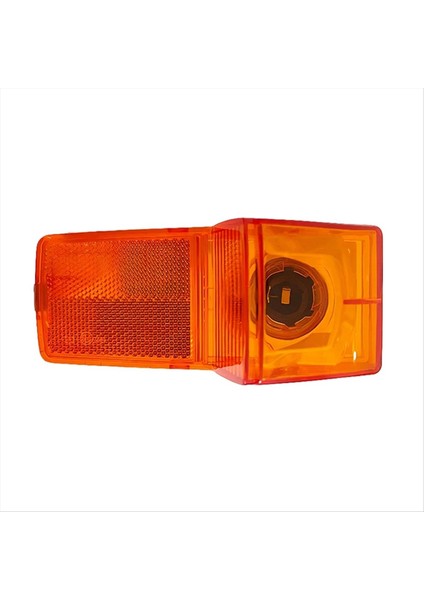 Scania Truck R G T R Için Serisi Hakklar Yan Işaretçi Işık Dönüş Sinyal Işıkları G440 G450 P410 Siste 1770301 2052103 (Yurt Dışından)