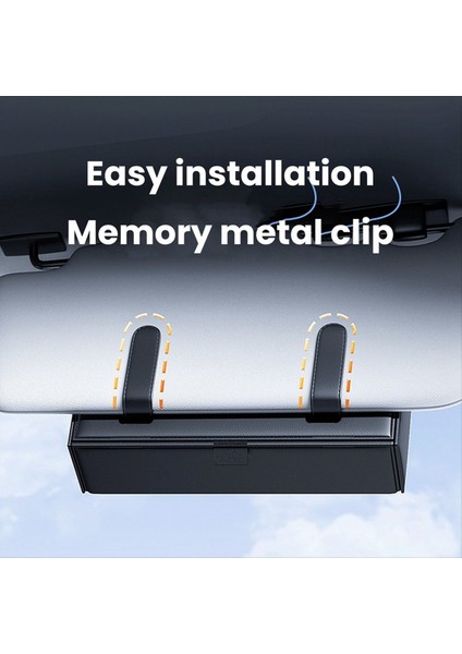 Araba Doku Kutusu Havlu Seti Araba Güneşi Vizörü Doku Kutusu Tutucu Otomatik Iç Depolama Dekorasyonu (Yurt Dışından) indirimleri