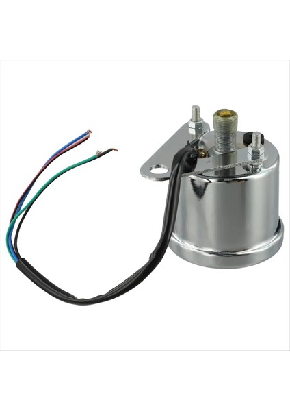 Motosiklet Metre Hızölçer Dijital Kilometre Sayacı Gece Işığı 12V Dijital Hız Göstergesi Takometre Motosiklet Aksesuarları, Bir (Yurt Dışından) indirimleri