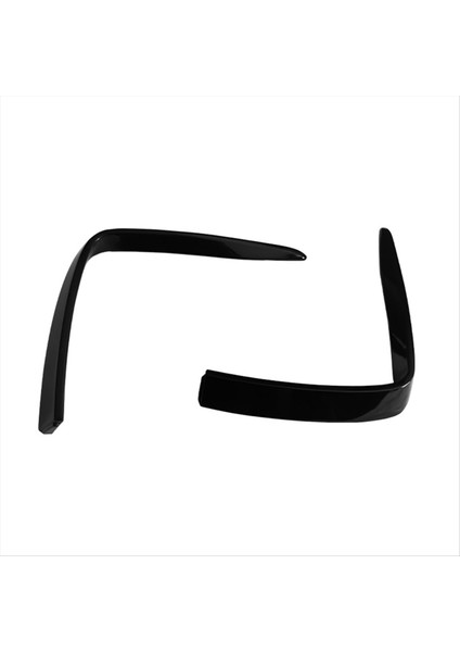 1paır Ön Tampon Hava Bıçağı Süslemesi Sis Lambası Audi Q5 Rs Sq5 2020-2024 Sis Lambası Ayırıcı Spoiler Dişleri Kapak (Yurt Dışından) fiyatları