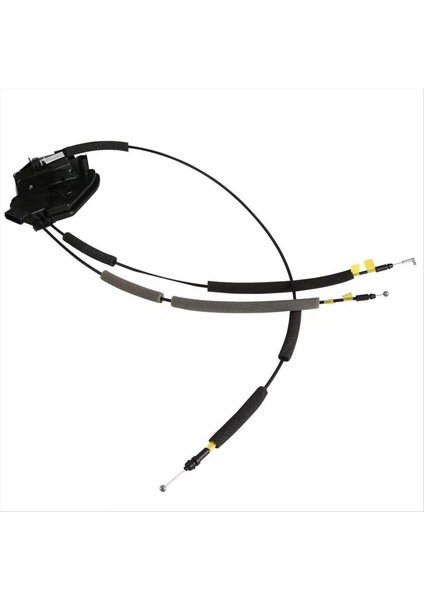 Nissan Pathfinder 2013-2019 Için Araba Kapısı Kilidi Aktüatör Montajı Sağ 80500-3KA0A (Yurt Dışından)