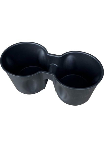 Tesla Model Y ve Juniper Için Uyumlu Bardaklık Içi Slikon Koruma Kabı