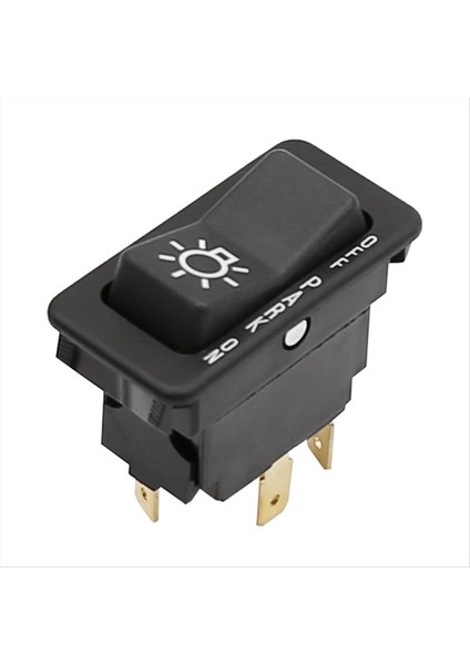 1661234C1 Uluslararası 4900 577.55520 Için Kafa Işık Lambası Anahtarı 1661234C2 1661234C3 8941K535 (Yurt Dışından)