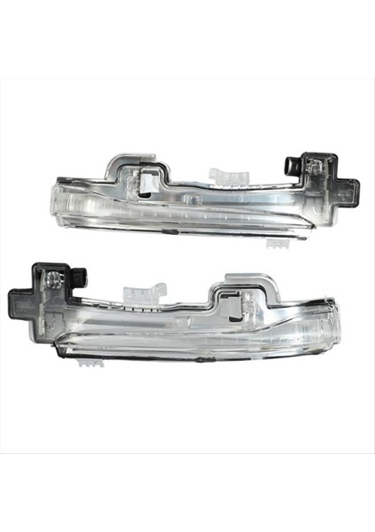 1 Çift Araba Dikiz Aynası Dönüş Sinyali Işığı 31402415 31402416 31371518 Volvo S60 S80 V40 V60 V70 2012-2019 (Yurt Dışından) indirimleri