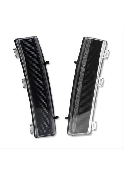 Araba Gündüz Koşu Işık Montajı Nissan 350Z Lcı 2006-2009 Için LED Turn Sinyal Işıkları (Yurt Dışından)