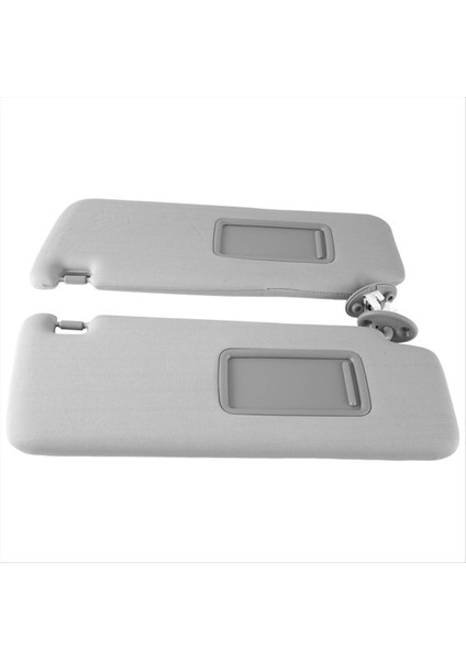 1paır Araç Sun Vısors 74320-35A91-B1 74310-35B01-B1 Toyota 4runner Için 2010-2023 Makip Yanıyor Gri Ile Sunvısor Thenes (Yurt Dışından) fırsatları