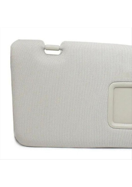 Araba Iç Sağda Siade Güneş Vizörü Nissan Tiida Için Ayna ile 2005 - 2010 Aksesuarlar (Yurt Dışından) indirimleri