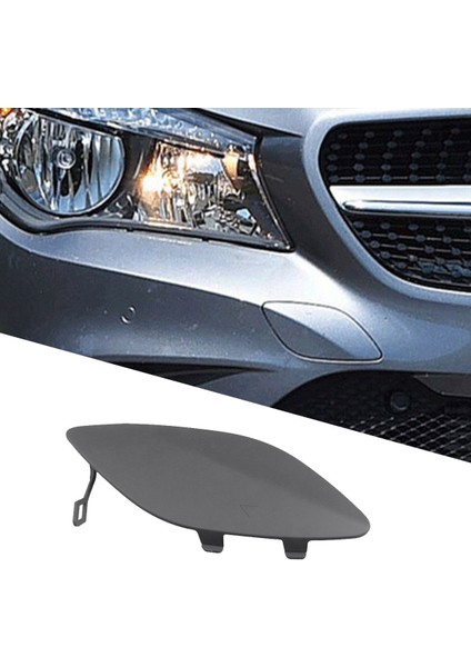 Araba Ön Tampon Çekme Kancası Kapağı 1178850622 Mercedes-Benz Cla Coupe C117 CLA180 CLA200 CLA220 CLA250 CLA250 CLA45 2013-2016 (Yurt Dışından) fiyatları