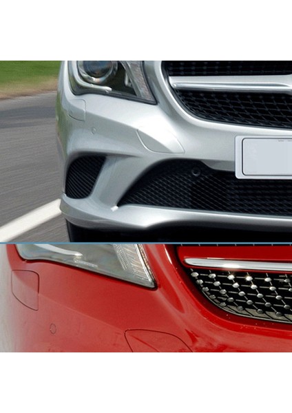 Araba Ön Tampon Çekme Kancası Kapağı 1178850622 Mercedes-Benz Cla Coupe C117 CLA180 CLA200 CLA220 CLA250 CLA250 CLA45 2013-2016 (Yurt Dışından) fırsatları