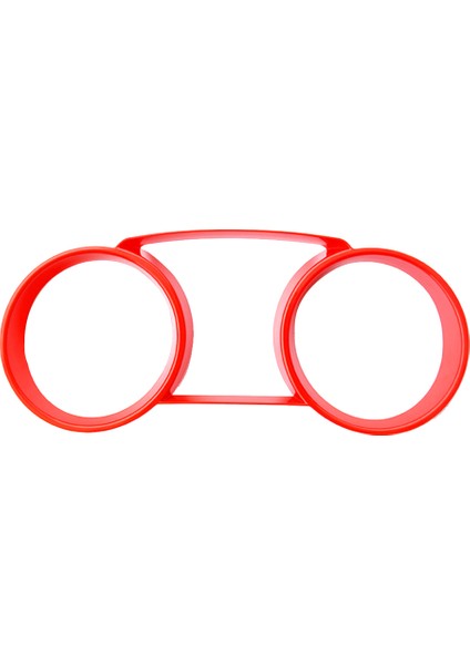 Araba Iç Gösterge Tablosu Takometre Speedometre Frame Panel Kapak Golf For Golf 7 7.5 Mk7 2015-2019 Aksesuarlar (Yurt Dışından)