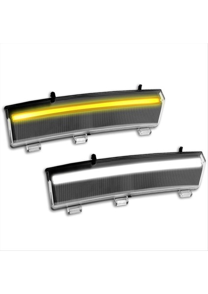 Araba Gündüz Koşu Işık Montajı Nissan 350Z Lcı 2006-2009 Için LED Turn Sinyal Işıkları (Yurt Dışından) indirimleri