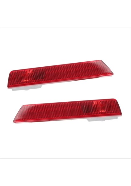 Dodge Challenger Için 1paır Yan Işaretçi Sinyal Işığı 2008-2014 Park Işık Işareti Kapağı 68039504AA 68039505AA (Yurt Dışından)